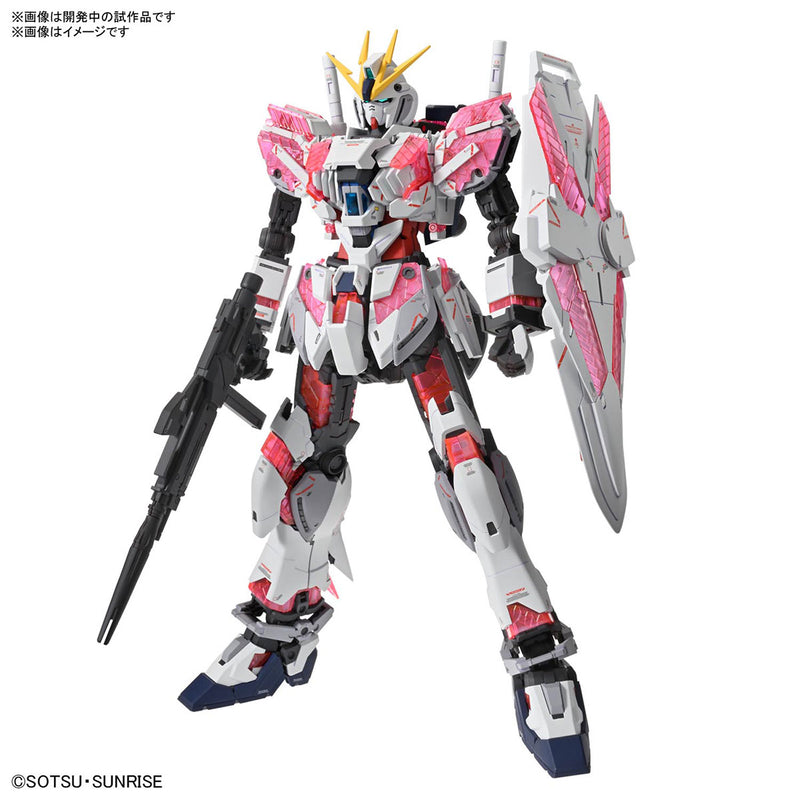 MG Narrative Gundam C-Packs Ver. KA 1/100