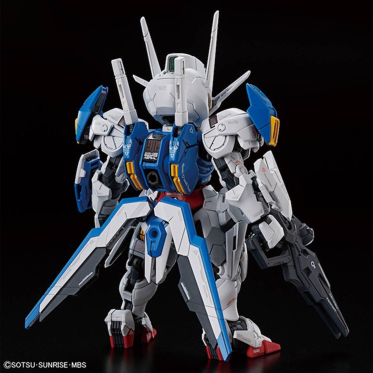 MGSD Gundam Aerial Master Grade SD