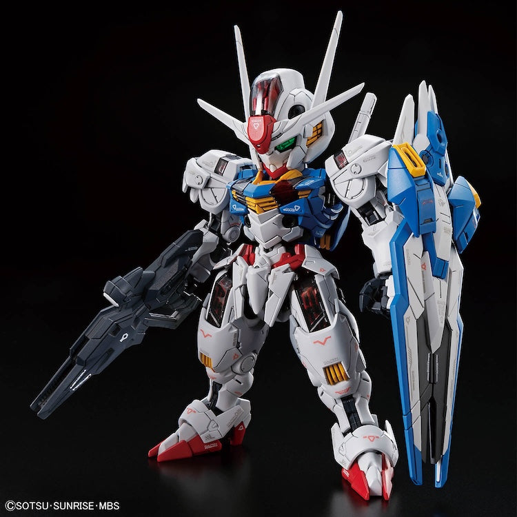 MGSD Gundam Aerial Master Grade SD