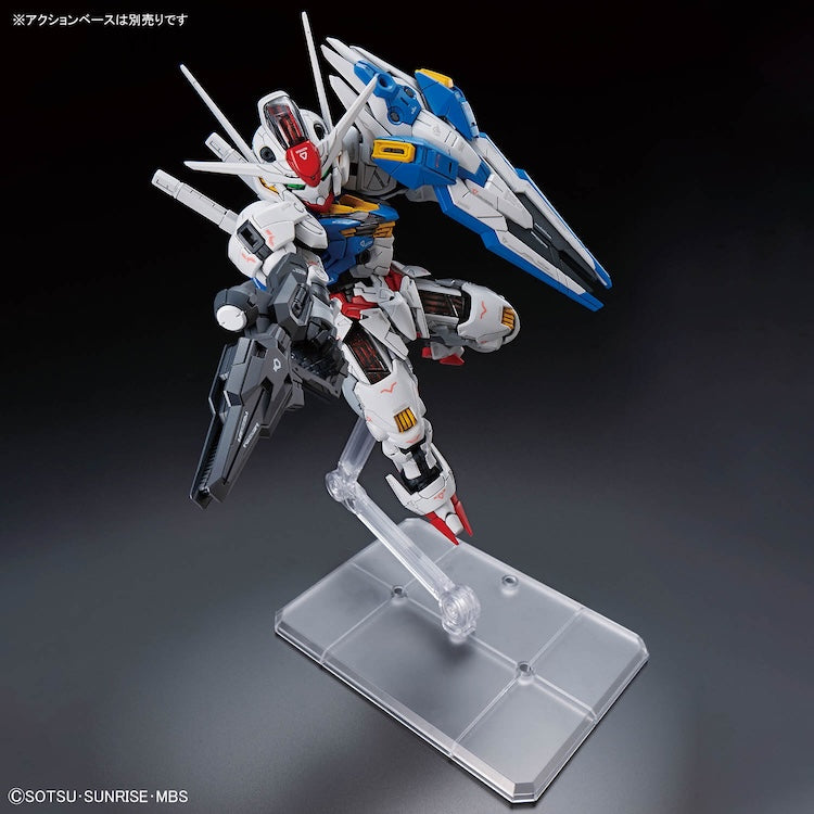 MGSD Gundam Aerial Master Grade SD