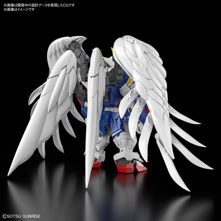 [Pre-Order] MGSD Wing Gundam Zero EW Master Grade SD