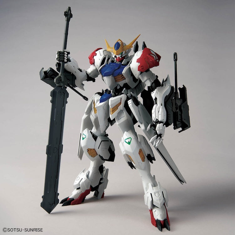 [New! Pre-Order] MG Gundam Barbatos Lupus 1/100