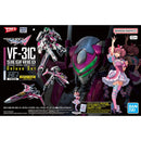 MACROSS HG VF-31C Siegfried Mirage Farina Jenius Use Deluxe set 1/100