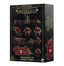Warhammer The Horus Heresy: L/Imperialis: Mechanicum Combat Force