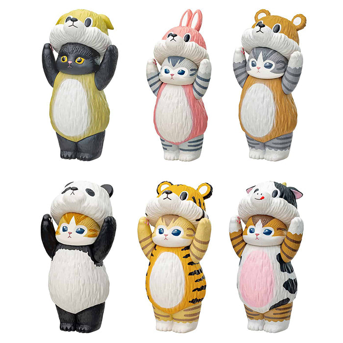 Mofusand Soft Vinyl Collection - Blind Box