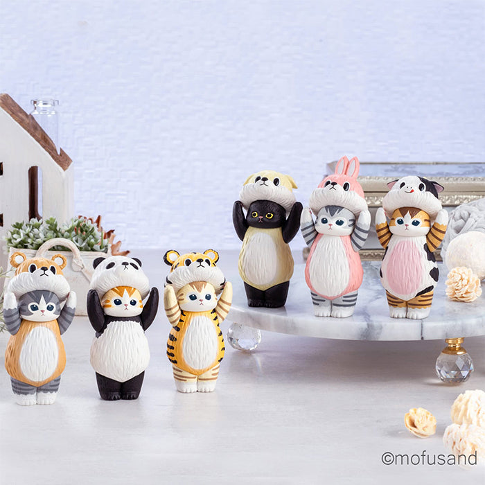 Mofusand Soft Vinyl Collection - Blind Box