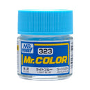 Mr. Color Paint C323 Gloss Light Blue 10ml