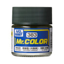 Mr. Color Paint C383 Dark Green (Kawanishi) 10ml