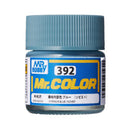 Mr. Color Paint C392 Interior Blue (Soviet) 10ml