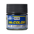 Mr. Color Paint C609 Flat JMSDF Cleated Deck Gray Color 10ml
