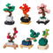 [SET] Nanoblock Bonsai Tree Mininano Series