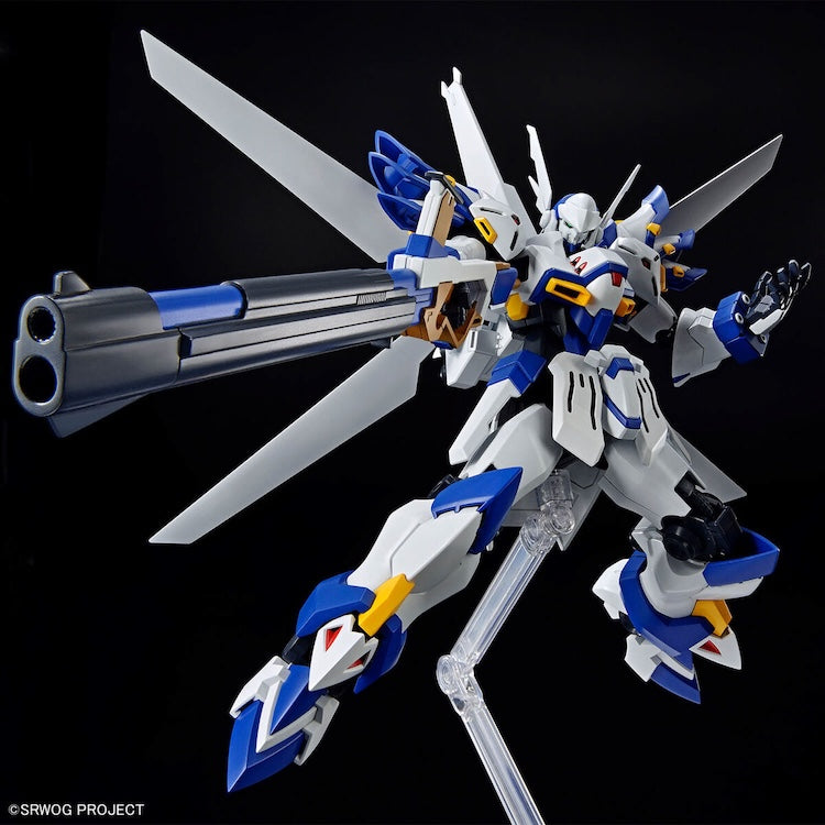 Super Robot Wars HG Weissritter