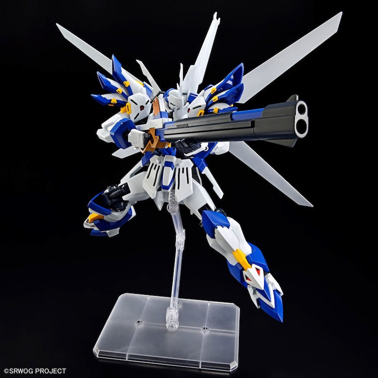 Super Robot Wars HG Weissritter
