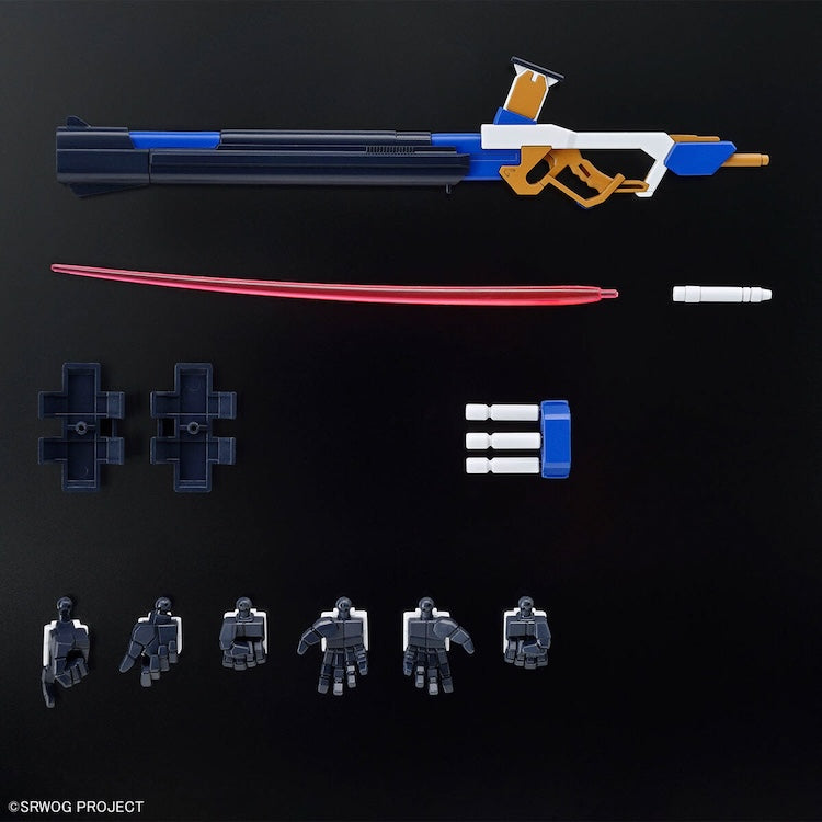 Super Robot Wars HG Weissritter