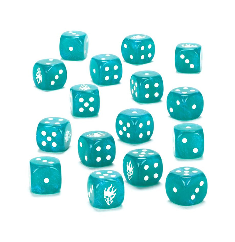 Warhammer Age of Sigmar: Age of Sigmar: Nighthaunt Dice