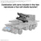 30MM W-36 Option Parts Set 21 Multi Missile 1