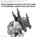 30MM W-36 Option Parts Set 21 Multi Missile 1