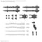 30MM W-36 Option Parts Set 21 Multi Missile 1