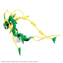 Pokemon Model Kit 61 - Mega Rayquaza