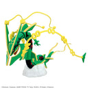 Pokemon Model Kit 61 - Mega Rayquaza