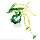 Pokemon Model Kit 61 - Mega Rayquaza
