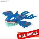 [New! Pre-Order] Pokemon Model Kit 62 - Kyogre