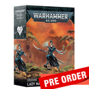 [Launch Date 10/11] Warhammer 40000: Drukhari : Lady Malys