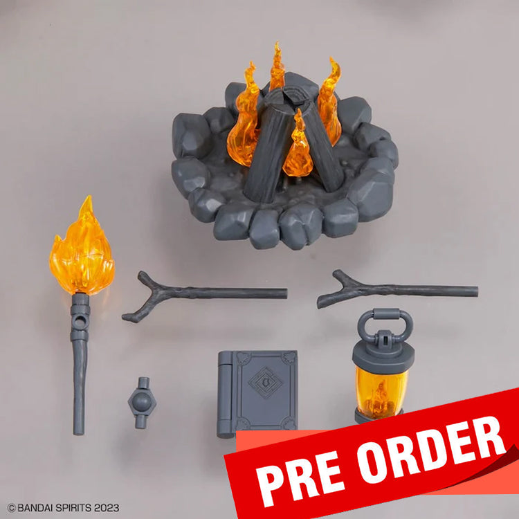 [New! Pre-Order] 30MF Item Shop