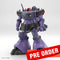 [New! Pre-Order] HGGQ #09 GAIA's/ORTEGA's Rick Dom Gundam GquuuuuuX 1/144