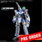[New! Pre-Order] MACROSS Water Decal  HG VF-31J Siegfreid (HAYATE IMMELMANN Use)