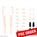 [New! Pre-Order] 30MS OB-27 Option Body Parts Arm & Leg Parts S  [Color B]