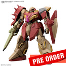 HG Messer Type-M01 (Gawman's Use) 1/144