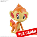 [New! Pre-Order] Pokemon Model Kit Quick!! 30 - Chimchar
