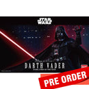 Star Wars Character Line Darth Vader 1/12