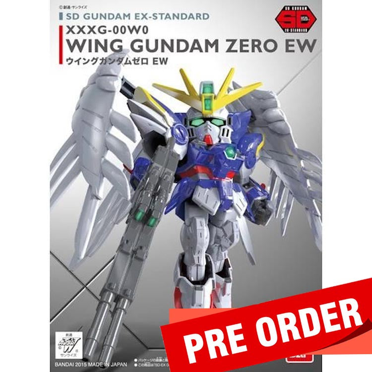 [Pre-Order] SD EX-Standard