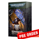 [Launched 06/27] Warhammer 40000: Dominatus Narrative Campaign Deck: Armageddon