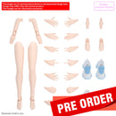 [New! Pre-Order] 30MS OB- Option Body Parts Arm & Leg Parts S [Color A]