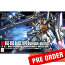 [Pre-Order] HGUC RGZ-95C ReZEL Type-C (DEFENSER b-UNIT) (GR) 1/144