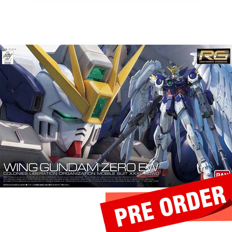 [Pre-Order] RG