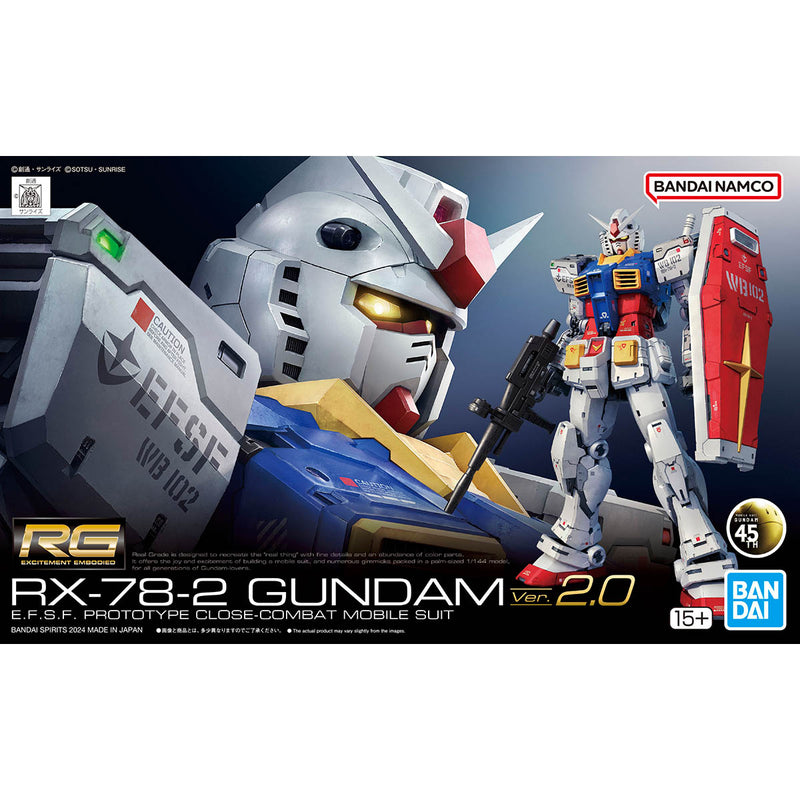 [Pre-Order] RG