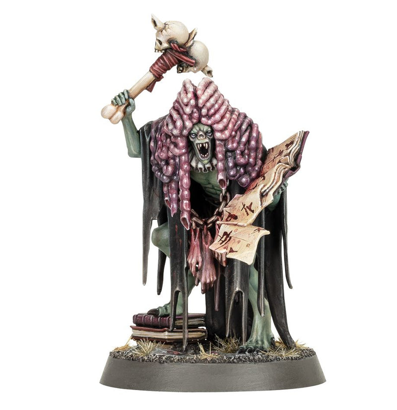 Warhammer Age of Sigmar: Flesh-Eater Courts: The Scarlet Jury