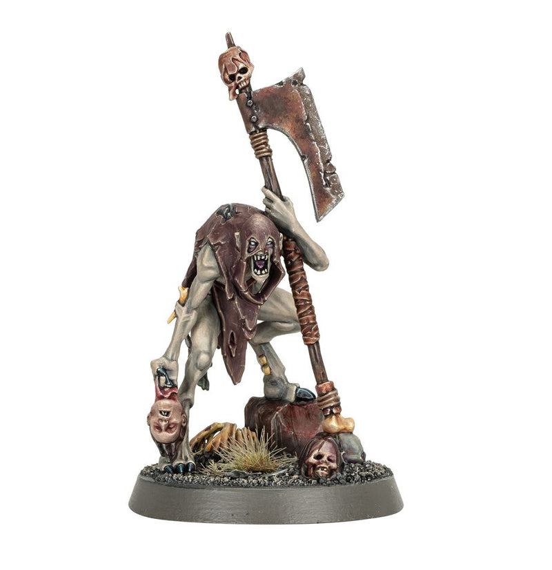 Warhammer Age of Sigmar: Flesh-Eater Courts: The Scarlet Jury