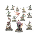 Warhammer Age of Sigmar: Flesh-Eater Courts: The Scarlet Jury