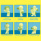 Smiski Cheer Series - Blind Box