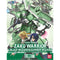 Gundam SEED 1/100 Scale Model #06 ZAKU Warrior Blaze Wizard & Gunner Wizard