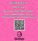 Build & Paint Meetup