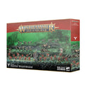 Warhammer Age of Sigmar Battleforces Chaos Skaven Skryr Warpswarm