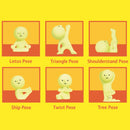Smiski Yoga Series - Blind Box