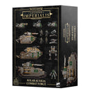 Warhammer The Horus Heresy: L/Imperialis: Solar Auxilia Combat Force