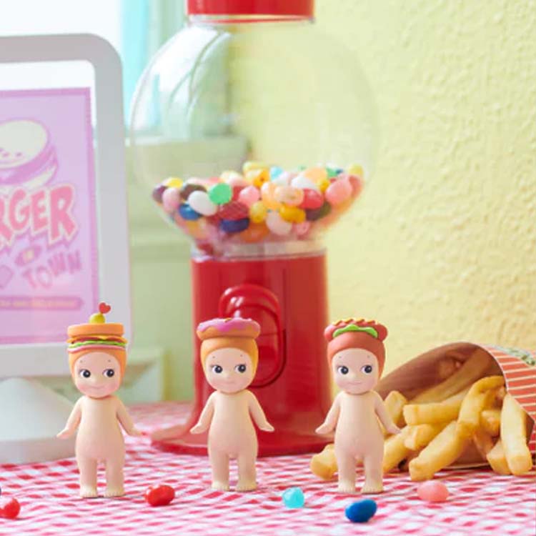 Sonny Angel Snack series